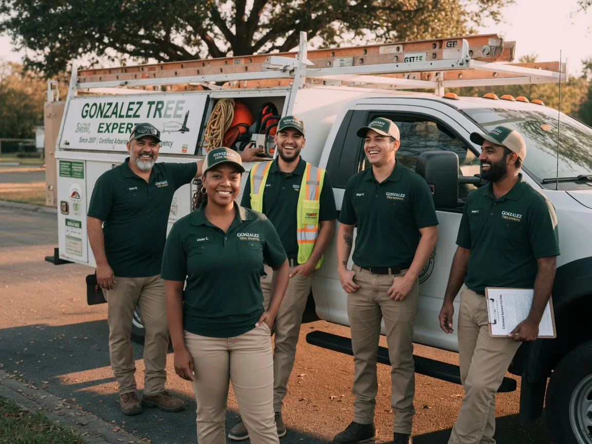Tree Service company in Spivey, KS